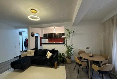 Apartament cu 2 camere semidecomandat în Doamna Ghica - 2