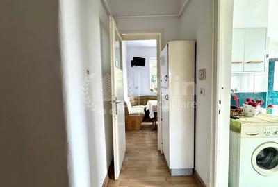 Apartament cu 3 camere decomandat, mobilat în Central - 16