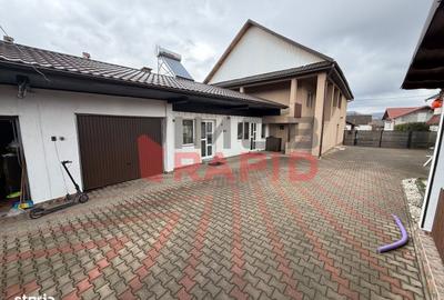 Casă cu 7 camere cu Teren 2650 Mp în Dumitra - 8