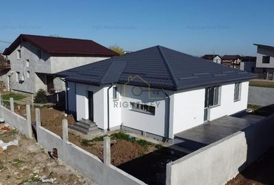 Parter 4cam, 441mp teren, asfalt, toate utilitatile! Comision 0%! - 2