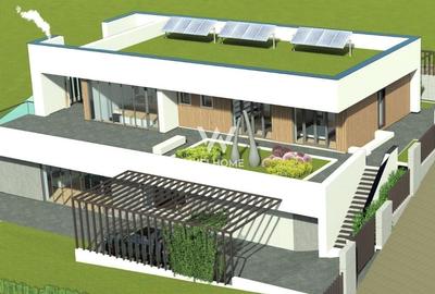 Teren Sura Mare - Sibiu - 874 mp - Casa de Vis - 4