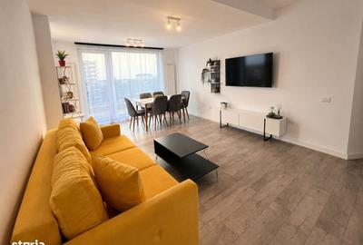 Apartament cu 3 camere în Nord - 6