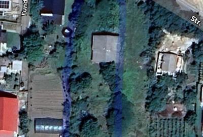 Teren de 1500 mp, în Miroslava - 2