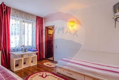 VILA SCANDINAVIA / Pensiune / Moieciu de Sus - 16