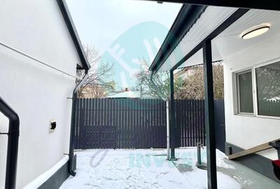 Două corpuri de casă | Birouri / Locuire | Curte 189mp| Șoseaua Alexandriei - 2