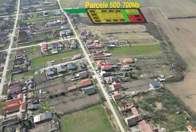 Teren Construcții intravilan de 507 mp, în Bucovăț (Remetea Mare) - 3