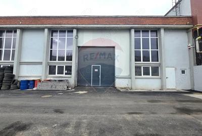 Spațiu comercial, de 415 mp, în Uzina 2 - 2