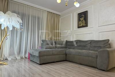 Apartament cu 2 camere decomandat, mobilat în Lujerului - 3