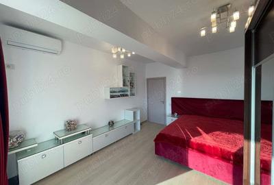 Proprietar Studio Garsoniera Spatioasa Libera Amenajata de Lux, An 2023, Negociabil - 4