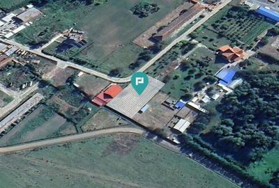 Teren 1554 mp in zona industriala - 2