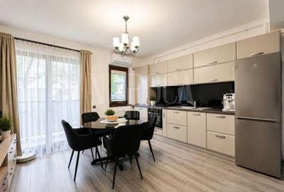 Apartament cu 2 camere semidecomandat în Europa - 1