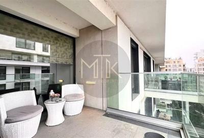 Apartament cu 2 camere decomandat, mobilat în Herăstrău - 4