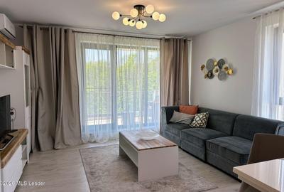 Apartament cu 2 camere decomandat, mobilat în Băneasa - 3