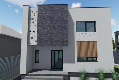 Vila moderna in ?ofronea - 2