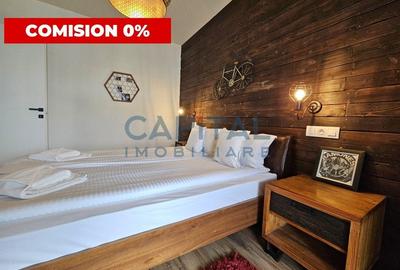 Comision 0% Apartament utilat ultrafinisat 2 camere Gheorgheni Cluj