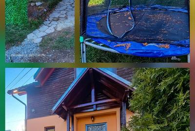 Casă cu 3 camere cu Teren 257 Mp în Breaza de Sus - 1