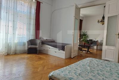 Apartament 3 camere, cladire istorica cu poveste-  Iosefin, inceput de secol XX - 2