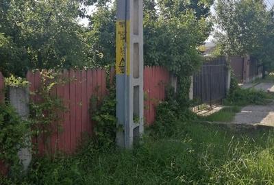 Vând teren CIUREA la 50m de Stejarilor Residence - 2