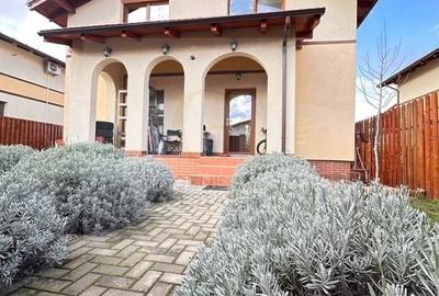 Casă modernă de vânzare în Cristian, Brașov - 1