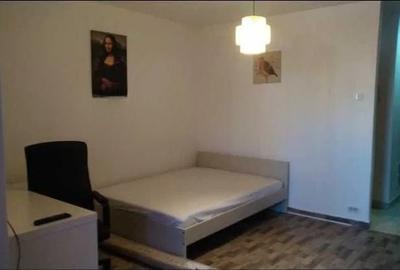 Garsonieră decomandată, mobilată în Lujerului