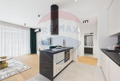 Apartament cu 2 camere semidecomandat, mobilat în Timpuri Noi - 2