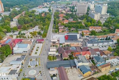 Spațiu comercial, de 530 mp, în Băile Felix - 15