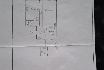 Apartament 2 camere 60mp rond Pacurari - 10