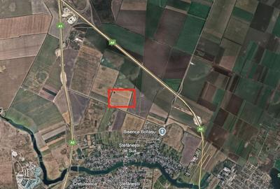 Teren intravilan agricol A0 | Ilfov | Stefanestii de Jos - 2