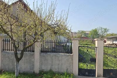 Casă cu 3 camere în Stâlpu - 20