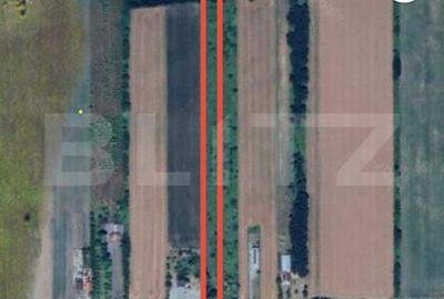 Teren de 11500 mp, în Botiz