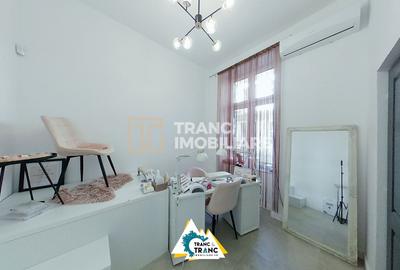 Birou, de 57 mp, în Ultracentral - 8