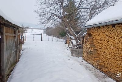 Casă individuală cu 2 camere cu Canalizare în Gilău - 6