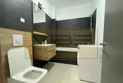 Apartament 1 camera Newton Park Copou - 14