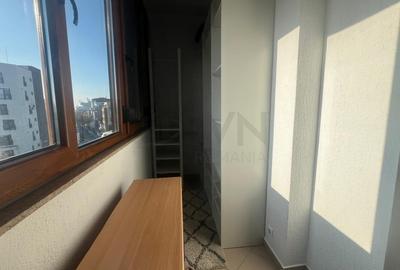 REA1026864 Apartament 3 camere l Floreasca l Utilat Mobilat Premium - 14
