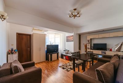 Vand apartament Trocadeo Residences 2 camere 68 mp complet mobilat bloc nou - 1