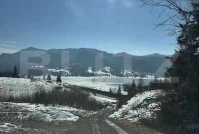 Teren de 2623 mp, în Șieu - 6