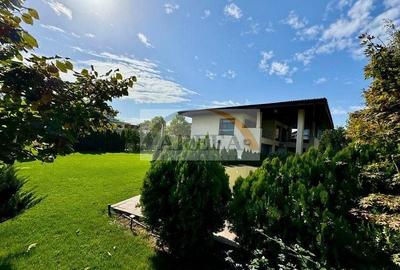 Vila lux de vanzare in cel mai dorit complex din Erou Iancu Nicolae-locatie rara - 32