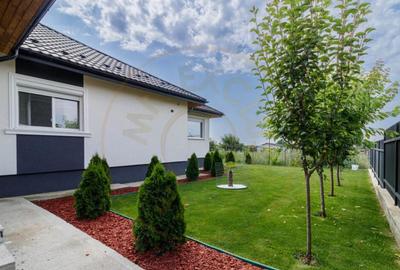 Casa pe parter cu 4 camere - 17