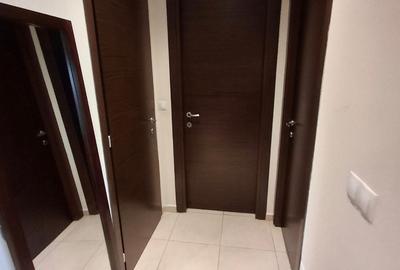 Barbu Vacarescu Emerald Residence, loc de parcarer subteran, centrala de bloc - 4