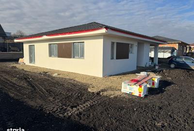 Casă cu 4 camere cu Teren 650 Mp în Baciu - 3