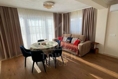Apartament cu 4 camere, mobilat în Central - 7