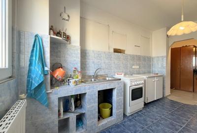 Apartament cu 4 camere decomandat în Complex Studențesc - 13