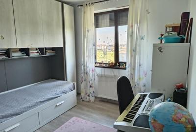 Apartament cu 4 camere decomandat, mobilat în Giroc - 4