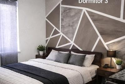 Apartament cu 4 camere decomandat în Central - 3