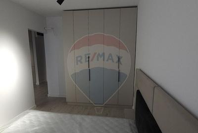 Apartament cu 2 camere decomandat în Băneasa
