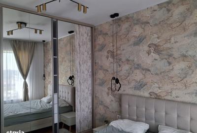 Apartament cu 2 camere, mobilat în Nord - 7