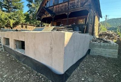 Casă individuală cu 1 camere cu Canalizare în Poiana Țapului - 3