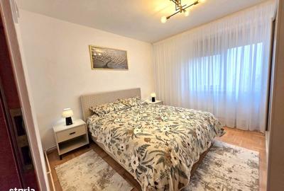 Apartament cu 3 camere decomandat în Vlahuță - 7