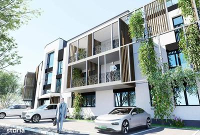 Garsonieră decomandată în Ștefan cel Mare - 4