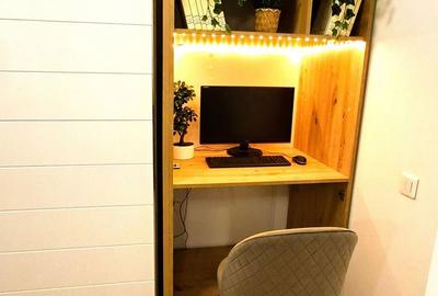 Apartament cu 2 camere, mobilat în Titan - 12